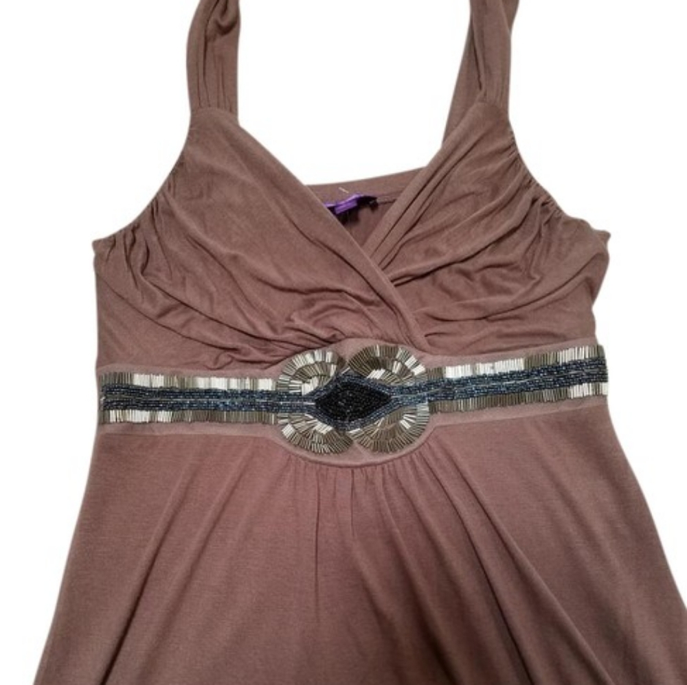 Hale Bob beaded tank